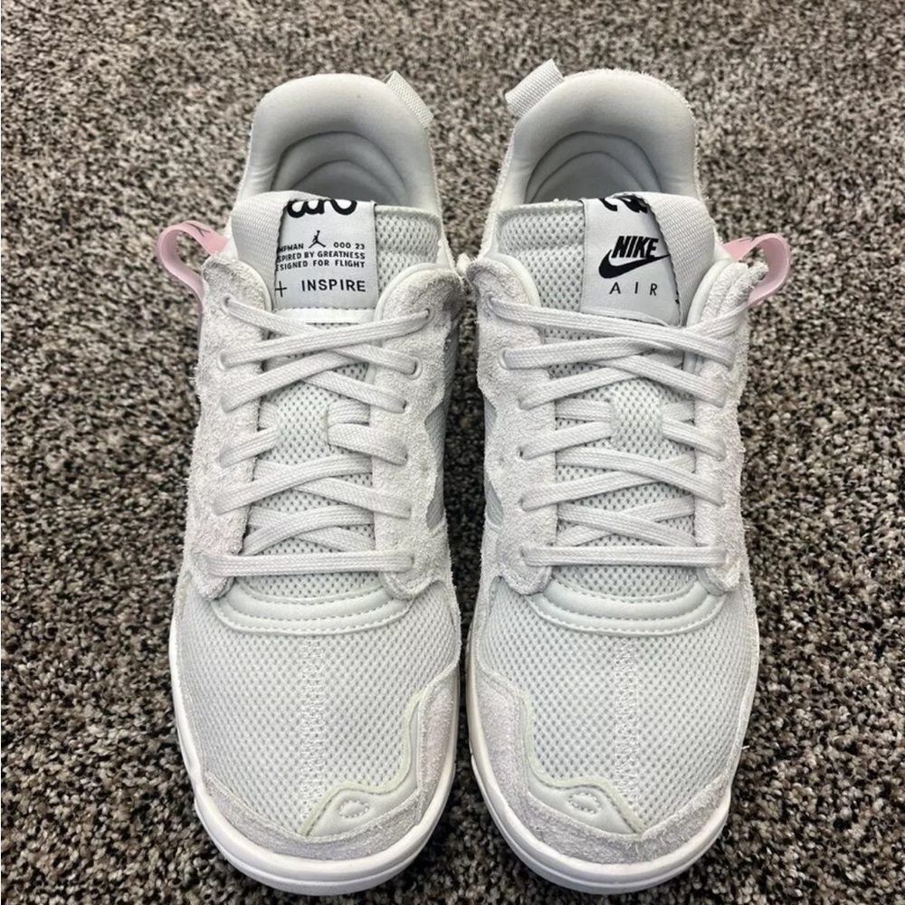 Nike Womens Air Jordan MA2 CW5992-003 Gray Basketball Shoes Sneakers Size 8.5